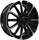 Диск Khomen KHW1910 7,5x19 5*114,3 Et:51 Dia:67,1 Black-FP
