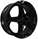 Диск Khomen KHW1909 7,5x19 5*112 Et:43 Dia:57,1 Black