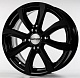 Диск Carwel Омикрон 6x15 4*100 Et:38 Dia:67,1 BK