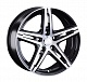 Диск LS wheels LS288 7,5x17 4*100 Et:40 Dia:60,1 bkf