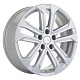 Диск Khomen 1803 7x18 5*114,3 Et:50 Dia:67,1 F-SILVER Диск Khomen 1803 7x18 5*114,3 Et:50 Dia:67,1 F-SILVER