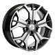 Диск Khomen 1715 7x17 5*114,3 Et:45 Dia:66,1 GRAY-FP Диск Khomen 1715 7x17 5*114,3 Et:45 Dia:66,1 GRAY-FP