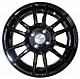 Диск X'trike X-127 6x15 4*100 Et:45 Dia:60,1 BK