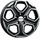 Диск Carwel Бала 6,5x16 5*114,3 Et:40 Dia:60,1 AB Диск Carwel Бала 6,5x16 5*114,3 Et:40 Dia:60,1 AB