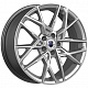 Диск K&K Вудроф 7x18 5*114,3 Et:45 Dia:66,1 дарк платинум Диск K&K Вудроф 7x18 5*114,3 Et:45 Dia:66,1 дарк платинум