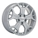 Диск Carwel Бусани 1715 7x17 5*114,3 Et:43,5 Dia:67,1 SLT