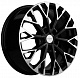 Диск Carwel Ганг 1718 7x17 5*110 Et:46 Dia:63,3 ABT