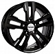 Диск Carwel Аллаки 6,5x16 5*114,3 Et:45 Dia:66,1 BK