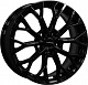 Диск Khomen 1605 6,5x16 5*112 Et:40 Dia:66,6 Black