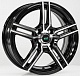 Диск Megami MGM-1 6,5x16 5*110 Et:46 Dia:63,3 bkf