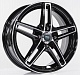 Диск Megami MGM-17FF 7x17 5*108 Et:40 Dia:54,1 bkf