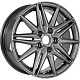 Диск KDW KD1670 6,5x16 5*114,3 Et:45 Dia:67,1 Grey Painted