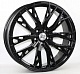 Диск RST R052 8x20 5*108 Et:39 Dia:60,1 BL