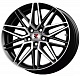 Диск RepliKey B233 7x18 5*108 Et:38 Dia:54,1 BK/FP