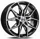 Диск X'trikeRST R146 6,5x16 5*114,3 Et:45 Dia:60,1 BK/FP