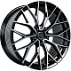 Диск INCH GA8532 9,5x21 5*112 Et:37 Dia:66,6 Gloss Black Machined Face