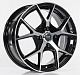 Диск Megami MGM-18FF 7,5x18 5*108 Et:36 Dia:65,1 bkf