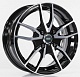 Диск Megami MGM-20FF 7x17 5*114,3 Et:35 Dia:67,1 bkf