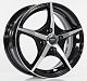 Диск Megami MGM-19FF 6x15 5*100 Et:38 Dia:57,1 bkf