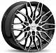 Диск X'trike X-143 6,5x16 5*112 Et:46 Dia:57,1 BK/FP