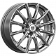 Диск K&K Сандал 6x15 4*100 Et:46 Dia:54,1 дарк платинум