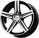Диск Carwel Вилюй 6,5x17 5*108 Et:40 Dia:67,1 AB
