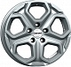 Диск Carwel Бала 6,5x16 5*110 Et:46 Dia:63,35 SB Диск Carwel Бала 6,5x16 5*110 Et:46 Dia:63,35 SB