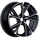 Диск INCH ULF-R39P 8x18 5*114,3 Et:38 Dia:73,1 Black Machine Face