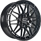 Диск INCH FA8536 7x19 5*114,3 Et:40 Dia:66,6 Full Black Round