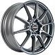 Диск INCH FA8537 6,5x17 5*112 Et:38 Dia:57,1 Satin Gunmetal