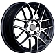 Диск INCH FA8541 7x17 5*110 Et:40 Dia:67,1 Gloss Black Machined Face Диск INCH FA8541 7x17 5*110 Et:40 Dia:67,1 Gloss Black Machined Face