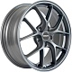 Диск INCH FA8538 7x17 5*108 Et:33 Dia:60,1 Satin Gunmetal