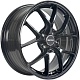 Диск INCH FA8538 7x17 5*105 Et:38 Dia:56,6 Full Black Round