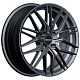Диск INCH FA8539 7x17 5*108 Et:45 Dia:67,1 Satin Gunmetal Диск INCH FA8539 7x17 5*108 Et:45 Dia:67,1 Satin Gunmetal