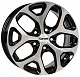 Диск Carwel Аль 174 6,5x16 5*112 Et:50 Dia:57,1 AB
